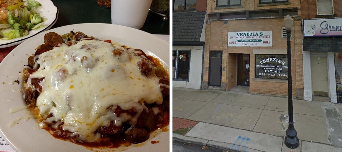 Venezia's Italian Restaurant & Pizzeria