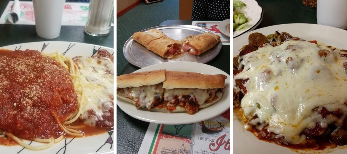 Venezia's Italian Restaurant & Pizzeria