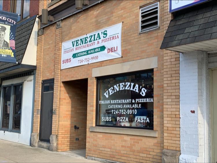 Venezia's Italian Restaurant & Pizzeria
