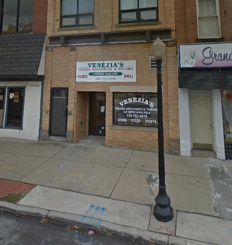 Venezia's Italian Restaurant & Pizzeria
